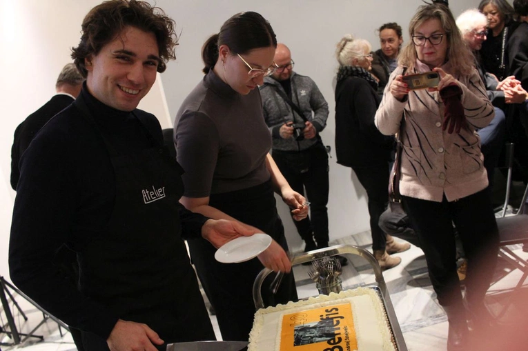 Benefis Andrzeja Sznejweisa z okazji 40-lecia pracy twórczej