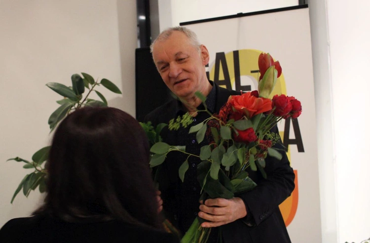 Benefis Andrzeja Sznejweisa z okazji 40-lecia pracy twórczej