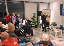 Obojętnie co robi, potrafi to zrobić genialnie