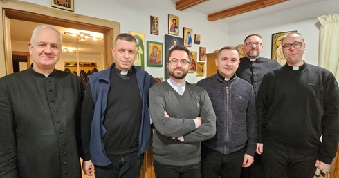 To "dusza" wszystkich dzieł misyjnych