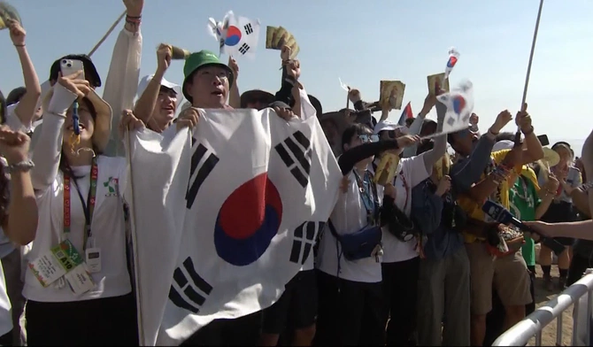 Światowe Dni Młodzieży 2027 w Korei: modlitwa antidotum na lęki