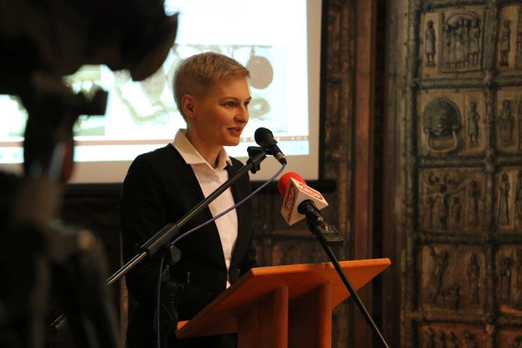 Płock. Przekazanie średniowiecznych pergaminów