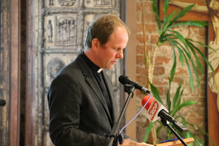 Płock. Przekazanie średniowiecznych pergaminów