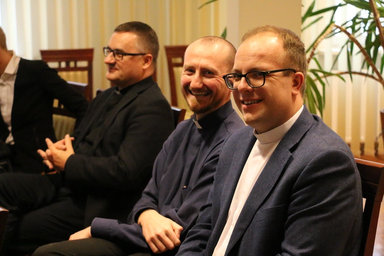 Płock. Przekazanie średniowiecznych pergaminów