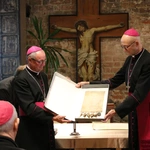 Płock. Przekazanie średniowiecznych pergaminów