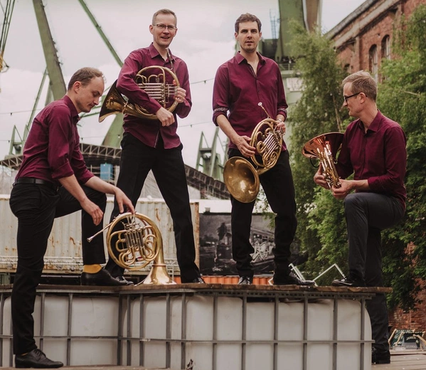 Waltornie w świetle świec. Mamy dla Was zaproszenia do filharmonii