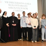 ​VII Diecezjalna Gala Wolontariatu Szkolnych Kół Caritas