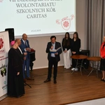 ​VII Diecezjalna Gala Wolontariatu Szkolnych Kół Caritas