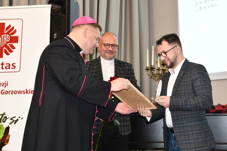 ​VII Diecezjalna Gala Wolontariatu Szkolnych Kół Caritas