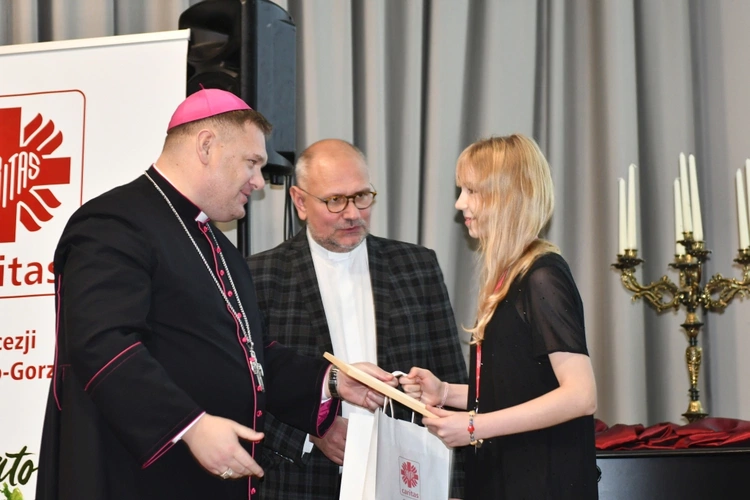 ​VII Diecezjalna Gala Wolontariatu Szkolnych Kół Caritas