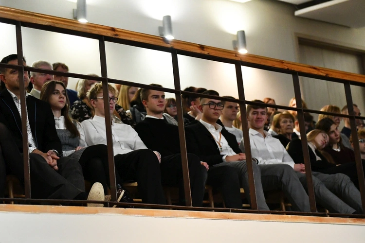 ​VII Diecezjalna Gala Wolontariatu Szkolnych Kół Caritas