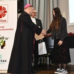 ​VII Diecezjalna Gala Wolontariatu Szkolnych Kół Caritas