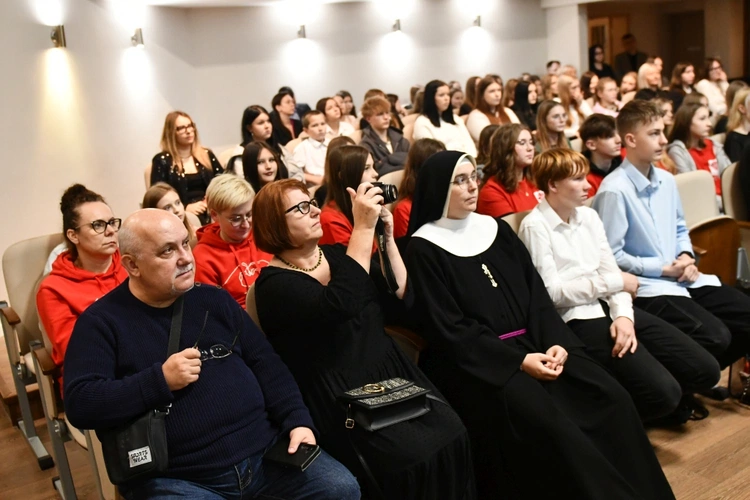 ​VII Diecezjalna Gala Wolontariatu Szkolnych Kół Caritas