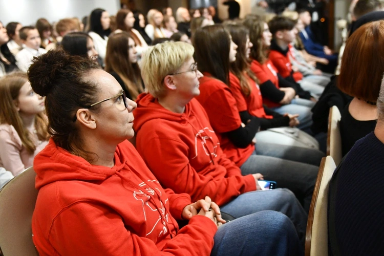 ​VII Diecezjalna Gala Wolontariatu Szkolnych Kół Caritas