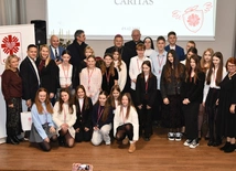 ​VII Diecezjalna Gala Wolontariatu Szkolnych Kół Caritas