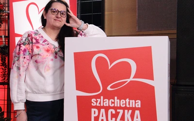 Szlachetna Paczka, czyli marzenie o cukrze i naleśnikach