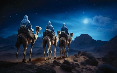 Bóg zawsze dotrzymuje słowa. Przyjście na świat Syna Bożego było najmocniejszym na to dowodem