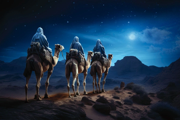 Bóg zawsze dotrzymuje słowa. Przyjście na świat Syna Bożego było najmocniejszym na to dowodem