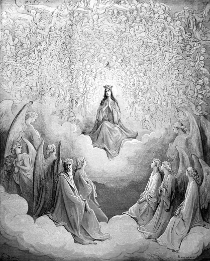 Maryja – najważniejsza kobieta w rodowodzie Jezusa – przynosząc na świat zapowiadanego przez proroków Mesjasza, odegrała wyjątkową rolę w Boskim planie zbawienia i stała się Matką wszystkich ludzi.