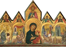 Jan, Marek, Łukasz i Mateusz, opisując życie, nauczanie i czyny Jezusa Chrystusa, przekazali Dobrą Nowinę o przyniesionym przez Niego zbawieniu.