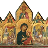 Jan, Marek, Łukasz i Mateusz, opisując życie, nauczanie i czyny Jezusa Chrystusa, przekazali Dobrą Nowinę o przyniesionym przez Niego zbawieniu.