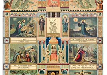 Woli Bożej warto zaufać, gdyż „bardziej pożyteczne dla nas jest to, czego chce Bóg, niż to, czego my sami pragniemy”.