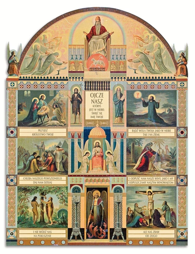 Woli Bożej warto zaufać, gdyż „bardziej pożyteczne dla nas jest to, czego chce Bóg, niż to, czego my sami pragniemy”.