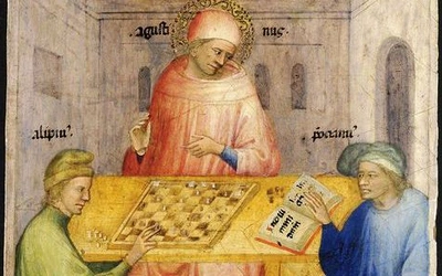 Adwent ze św. Augustynem: Weź i czytaj