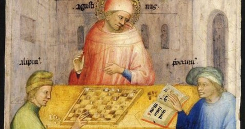 Adwent ze św. Augustynem: Weź i czytaj