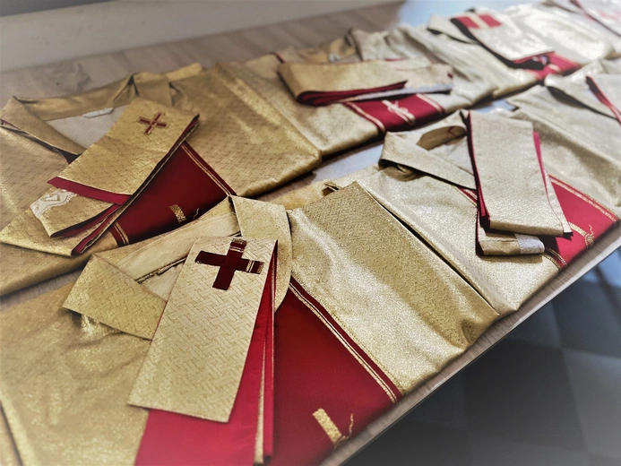 Adwentowa adoracja kapłańska