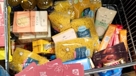 "Tak. Pomagam!" - rusza zbiórka darów żywnościowych