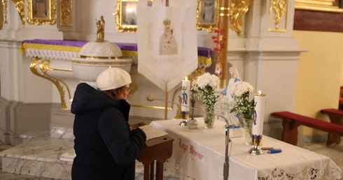 Trzy dekady apostolskiej posługi Legionu Maryi w Janowie Lubelskim