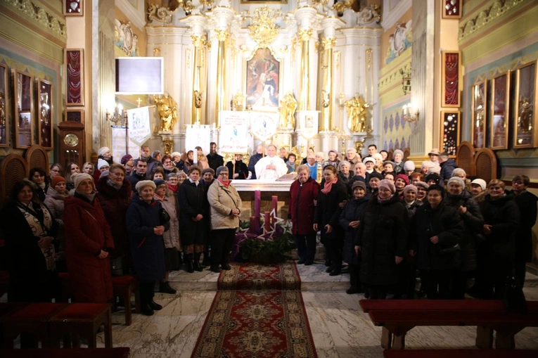 Trzy dekady apostolskiej posługi Legionu Maryi w Janowie Lubelskim