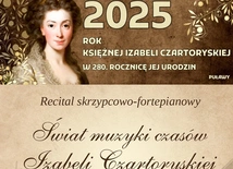 Świat muzyki czasów Izabeli Czartoryskiej