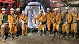 Życzenia abp. Andrzeja Przybylskiego dla górników