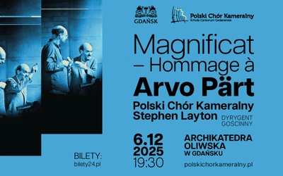 W hołdzie dla Arva Pärta