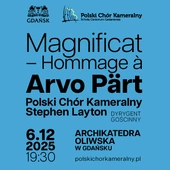 W hołdzie dla Arva Pärta