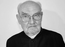 Nie żyje ks. Stefan Wal