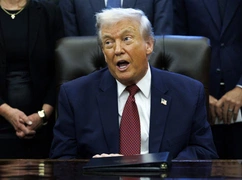 Donald Trump: wkrótce rozpoczniemy uderzenia przeciwko przemytnikom na lądzie