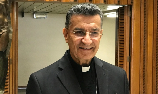 kardynał Béchara Boutros Raï