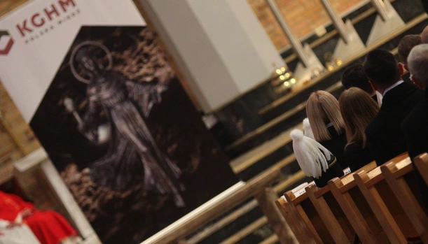 Lubin. Górnicze serce