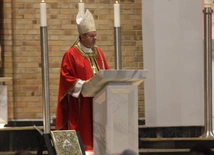 Barbórkowa Eucharystia