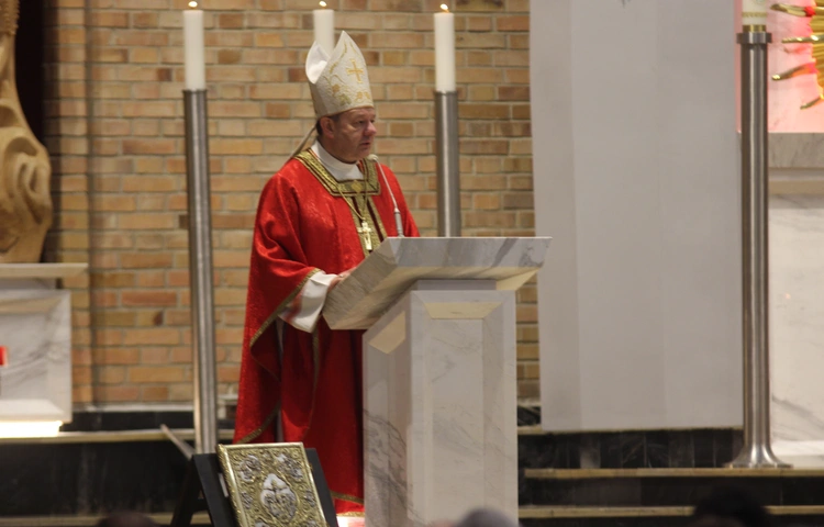 Barbórkowa Eucharystia