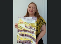 Adwentowe inspiracje. Do stajenki przez sznur domów