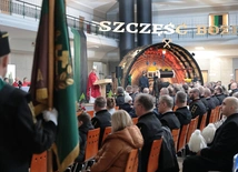 Abp Przybylski do górników: Jesteście ludźmi prawdziwej nadziei