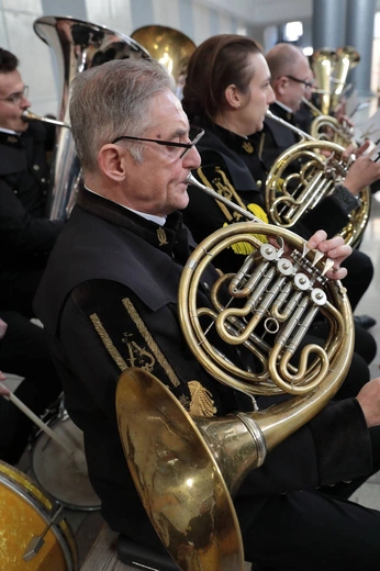 Uroczystości barbórkowe na kopalni Wesoła z udziałem abp. Andrzeja Przybylskiego