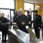 Uroczystości barbórkowe na kopalni Wesoła z udziałem abp. Andrzeja Przybylskiego