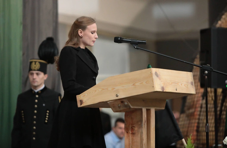 Uroczystości barbórkowe na kopalni Wesoła z udziałem abp. Andrzeja Przybylskiego