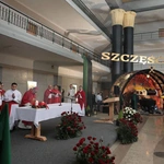 Uroczystości barbórkowe na kopalni Wesoła z udziałem abp. Andrzeja Przybylskiego