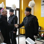 Uroczystości barbórkowe na kopalni Wesoła z udziałem abp. Andrzeja Przybylskiego